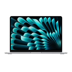 MacBook Air 13" M3 2024 (Apple M3 8-Core 24 GB RAM 2 TB SSD 10-Core GPU), Silver, Apple M3 8-Core, 24 GB RAM, 2 TB SSD, 10-Core GPU