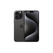 iPhone 15 Pro Max Dual eSIM 256GB, 256GB, Black Titanium