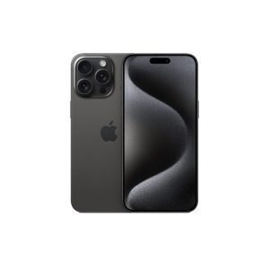 iPhone 15 Pro Max Dual eSIM 256GB, 256GB, Black Titanium