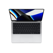 MacBook Pro 14" M1 2021 (Apple M1 Pro 8-Core 32 GB RAM 1 TB SSD 14-Core GPU), Silver, Apple M1 Pro 8-Core, 32 GB RAM, 1 TB SSD, 14-Core GPU