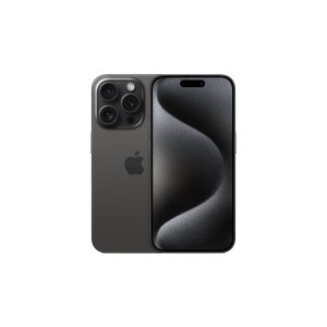 iPhone 15 Pro Dual eSIM 512GB, 512GB, Black Titanium