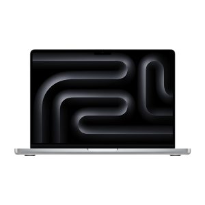 MacBook Pro 14" M3 2023 (Apple M3 8-Core 16 GB RAM 1 TB SSD 10-Core GPU), Silver, Apple M3 8-Core, 16 GB RAM, 1 TB SSD, 10-Core GPU