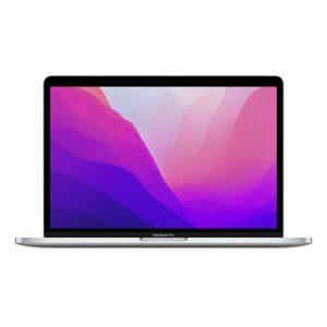 MacBook Pro 13" M2 2022 (Apple M2 8-Core 24 GB RAM 2 TB SSD), Silver, Apple M2 8-Core, 24 GB RAM, 2 TB SSD