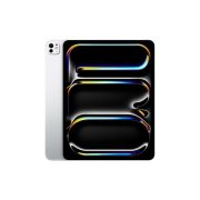 iPad Pro 11" Wi-Fi + Cellular M5 (6th Gen) (Nano-Texture Display) 1TB, 1TB, Silver