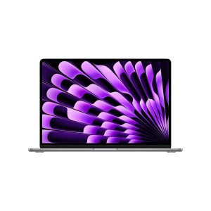 MacBook Air 15" M2 2023 (Apple M2 8-Core 24 GB RAM 512 GB SSD), Space Gray, Apple M2 8-Core, 24 GB RAM, 512 GB SSD