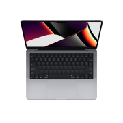 MacBook Pro 14" M1 2021 (Apple M1 Pro 10-Core 16 GB RAM 512 GB SSD 14-Core GPU), Space Gray, Apple M1 Pro 10-Core, 16 GB RAM, 512 GB SSD, 14-Core GPU