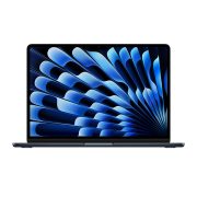MacBook Air 13" M3 2024 (Apple M3 8-Core 24 GB RAM 512 GB SSD 8-Core GPU), Midnight, Apple M3 8-Core, 24 GB RAM, 512 GB SSD, 8-Core GPU