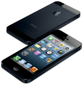 iPhone 5S, 16GB, Black